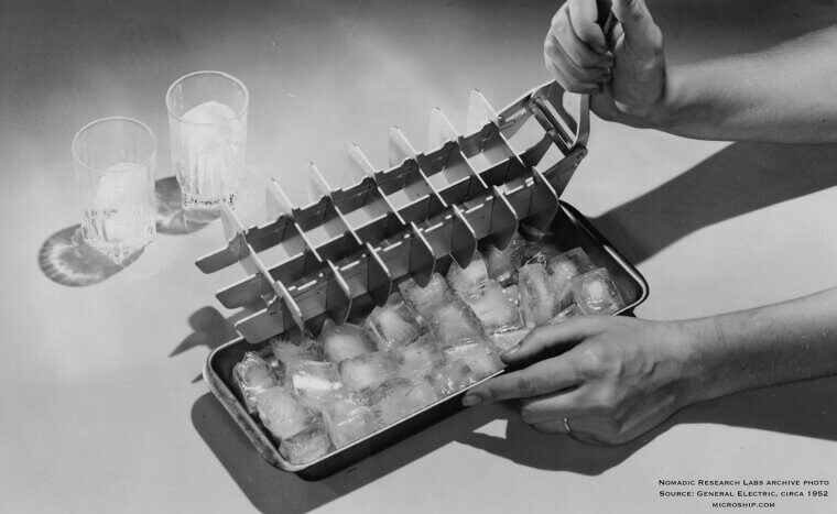 Ice Cube Trays
