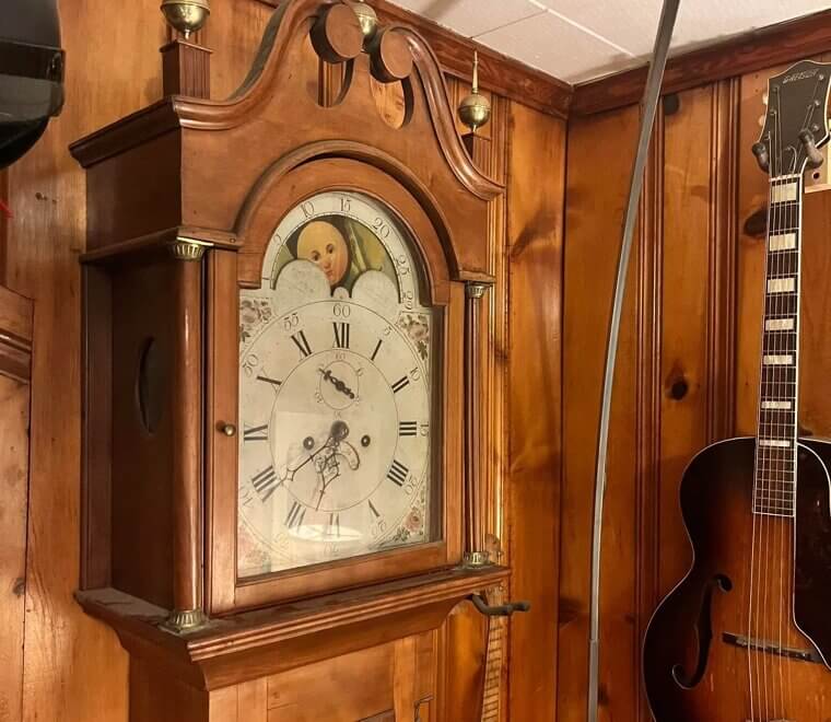 Antique Clocks