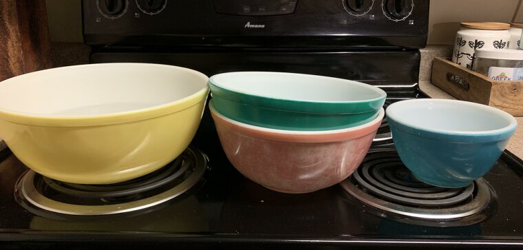 Mixing Bowls