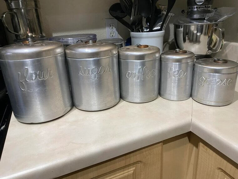 Canisters