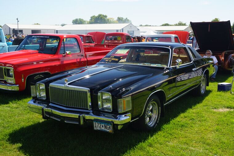1979 Chrysler Cordoba