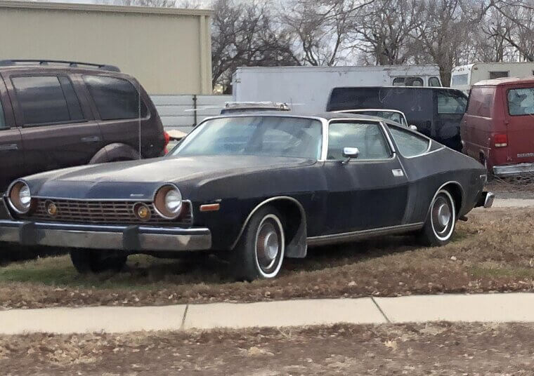 1978 AMC Matador Coupe