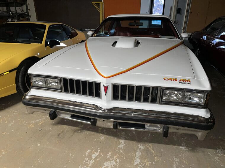 1977 Pontiac Can Am