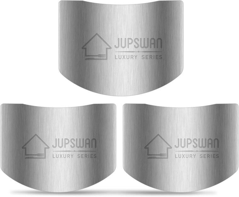 Jupswan Finger Guards - Essential Kitchen Safety Tool
