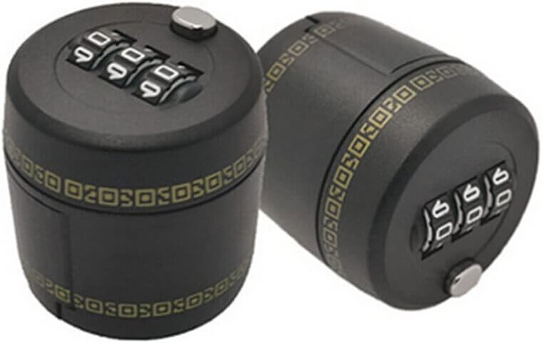 Combination Digital Lock - Secure Your Wine & Whiskey Bottles