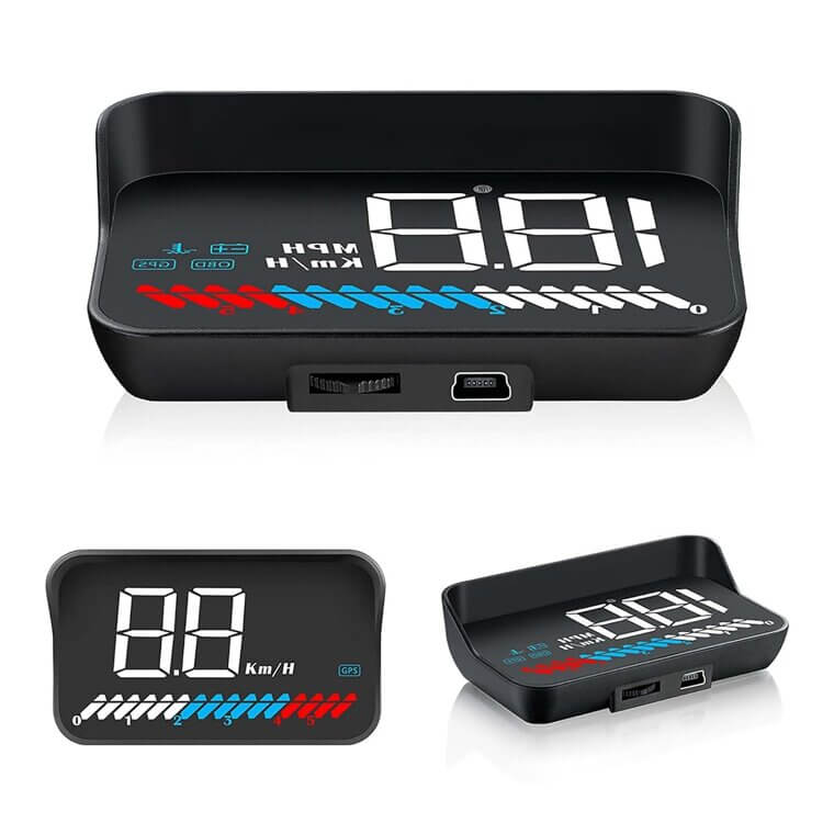 ACECAR HUD Speedometer - Your Ultimate Driving Companion