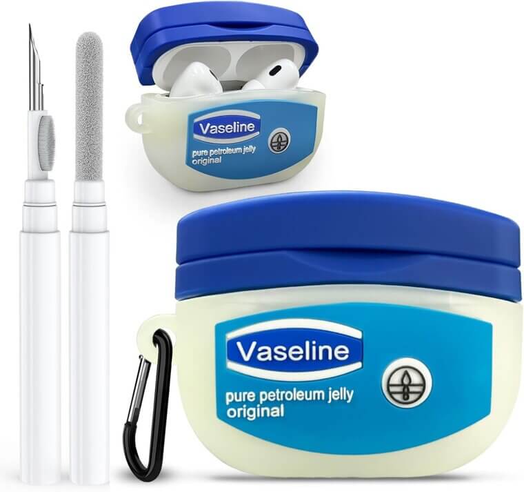 AirPods Pro 2 Case - Cute & Durable Silicone Cover - Enjoy 34% Off!