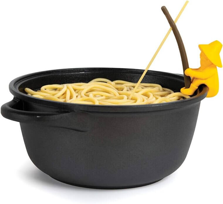 Al Dente Pasta Man - Whimsical Kitchen Gadget