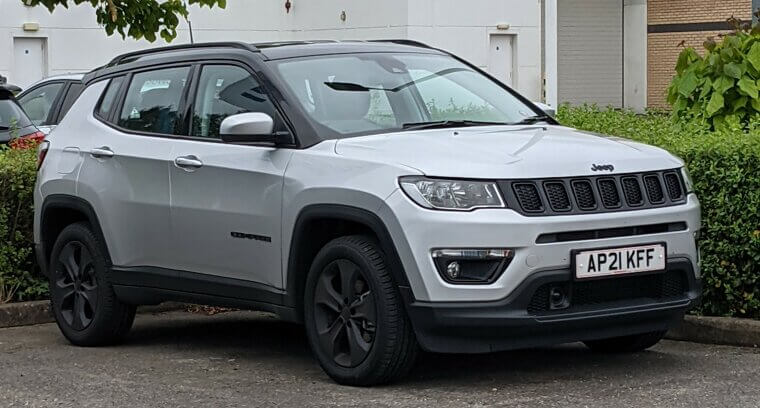 Jeep Compass (1st Gen)