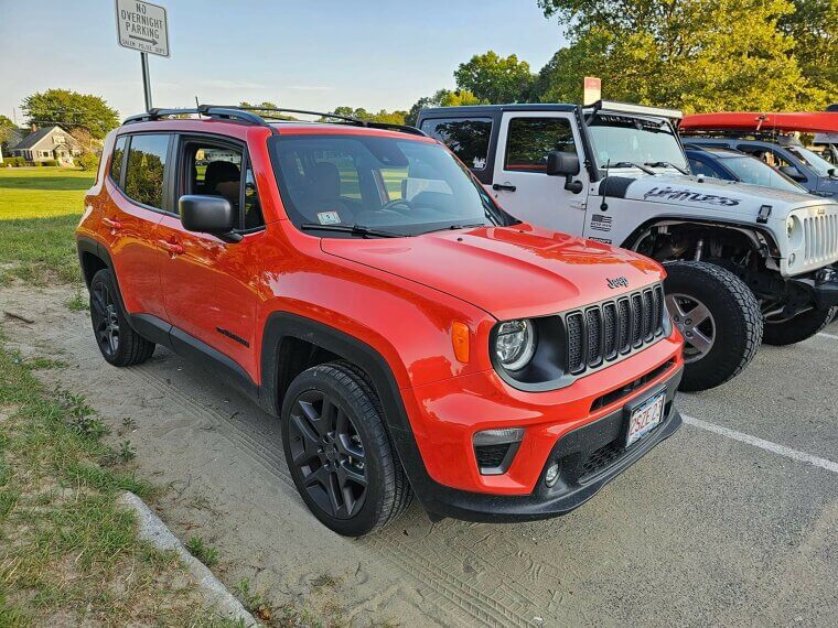 Jeep Renegade