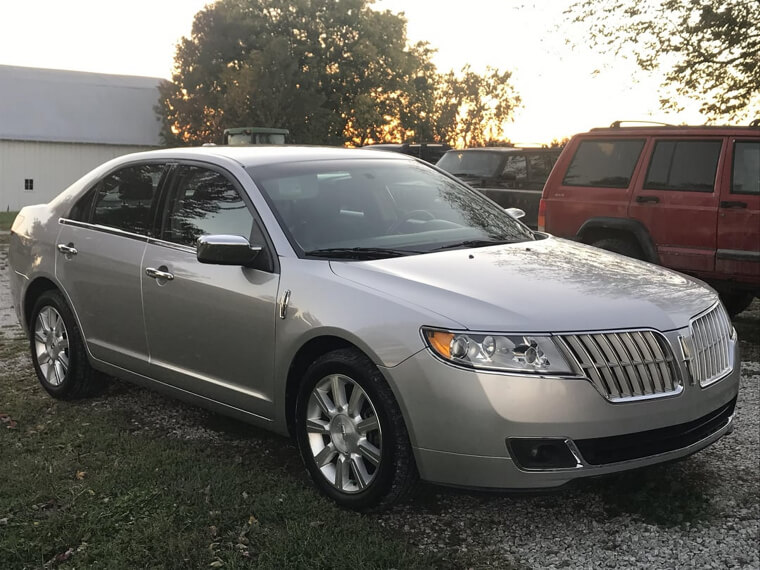 Lincoln MKZ