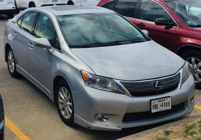 Lexus HS 250h