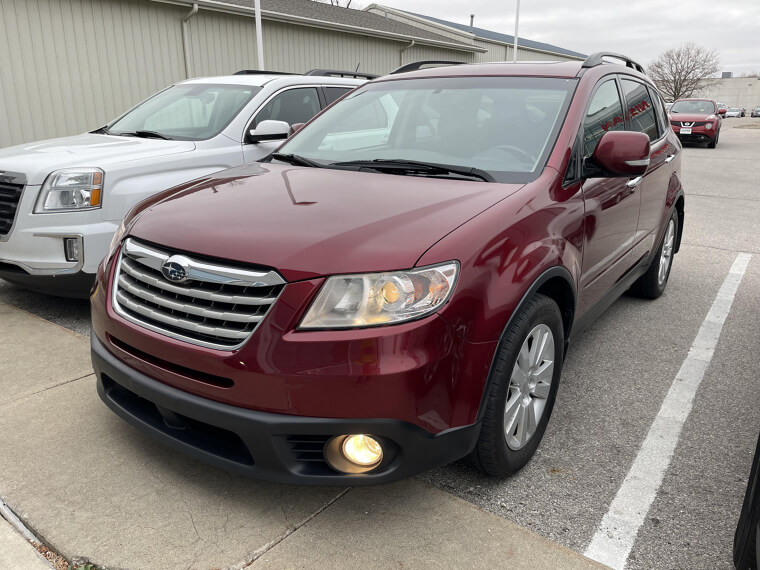 Subaru Tribeca