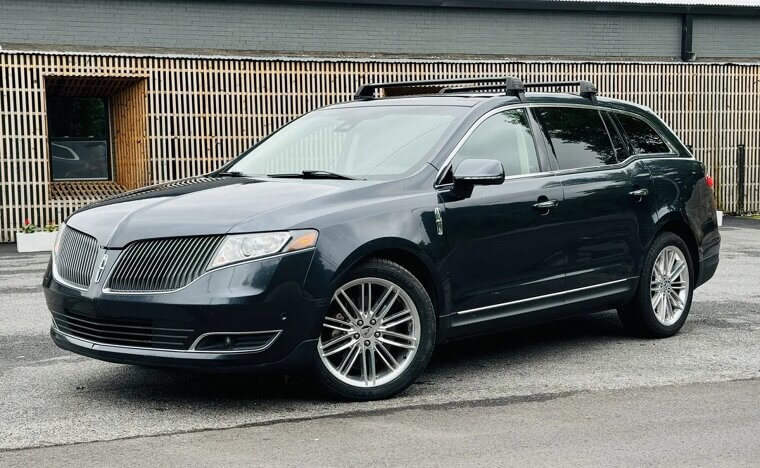 Lincoln MKT