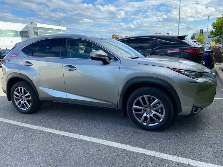 Lexus NX 200t