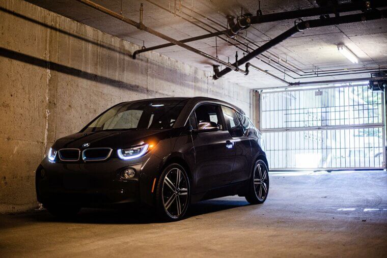 BMW I3