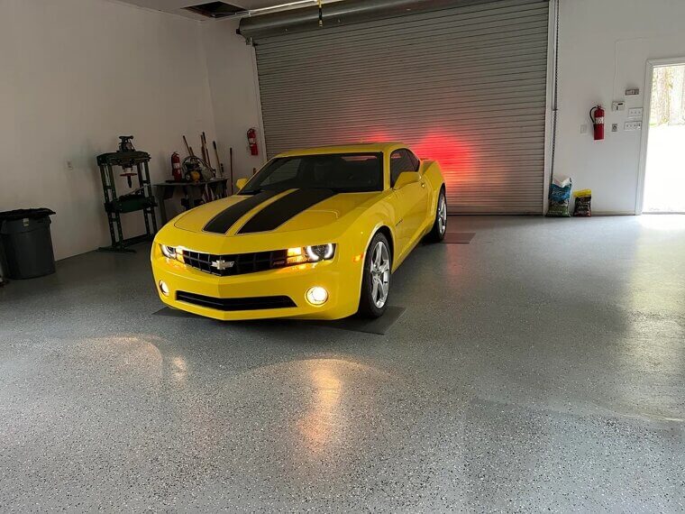 Chevrolet Camaro (6th Gen)