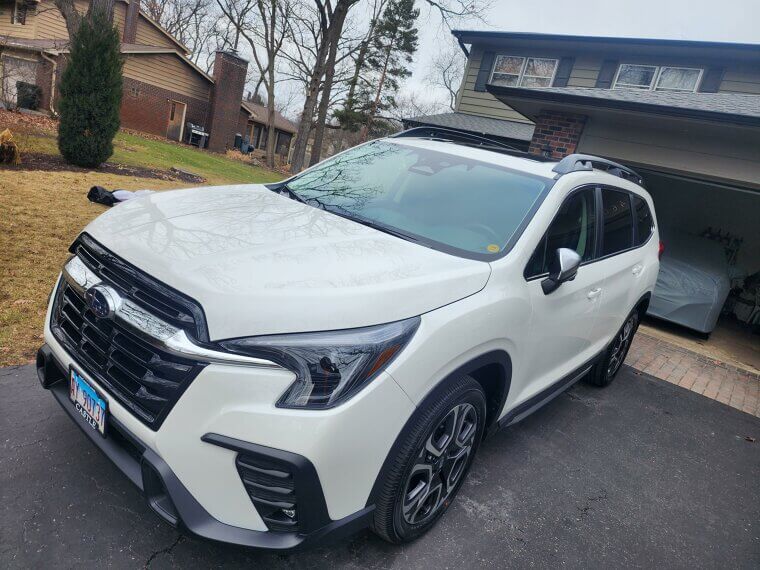 Subaru Ascent
