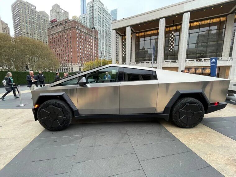 Tesla Cybertruck