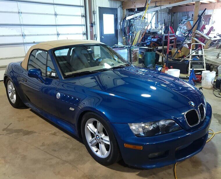 BMW Z3