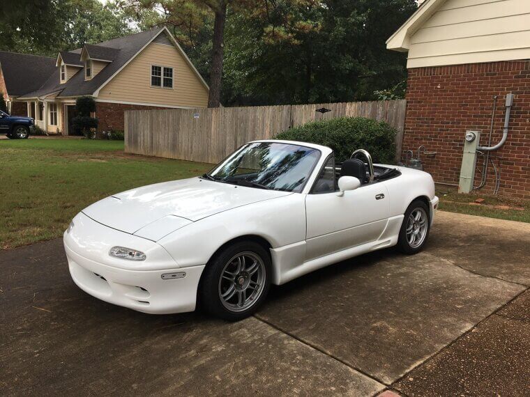Mazda MX-5 Miata