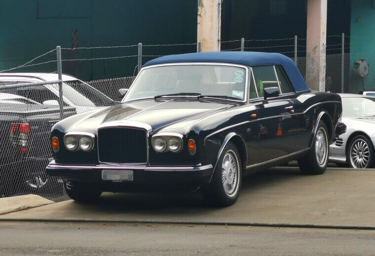 Bentley Continental