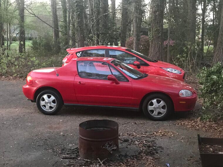 Honda Del Sol