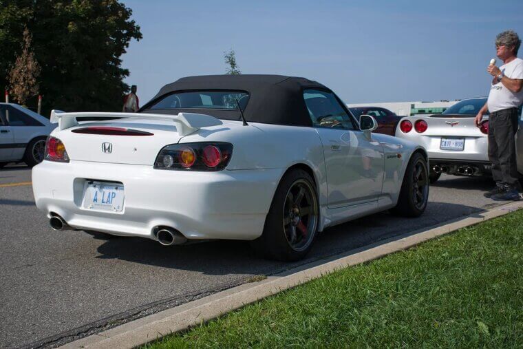 Honda S2000