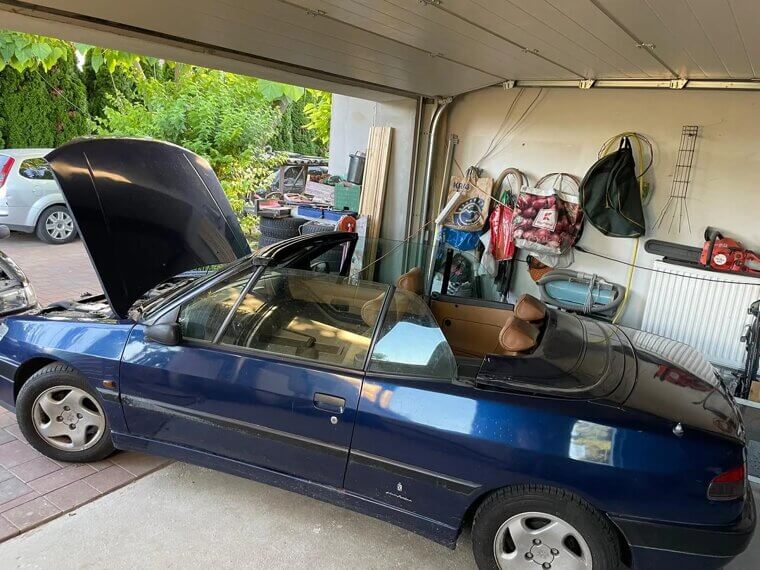 Peugeot 306 Cabriolet