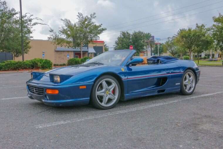 Ferrari F355 Spider