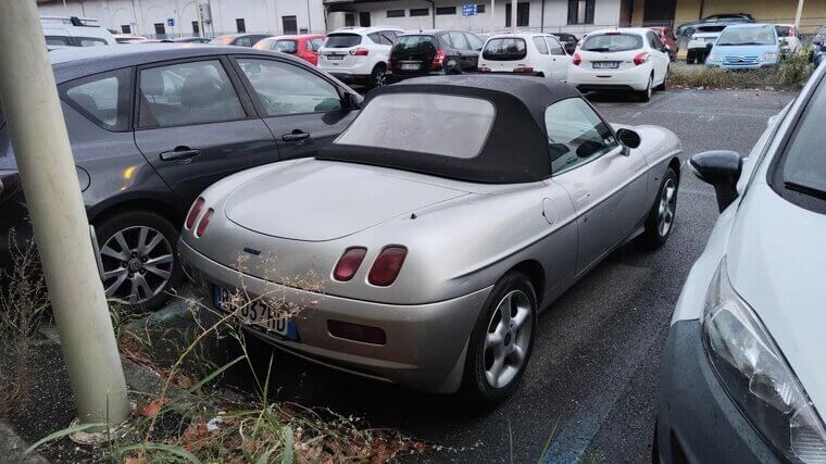 Fiat Barchetta
