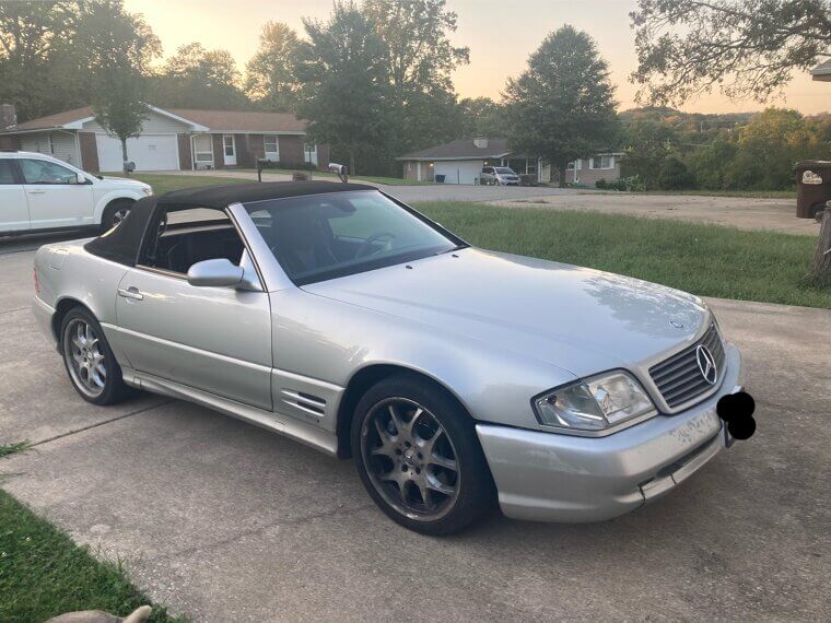 Mercedes-Benz SL-Class (R129)