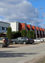 One-Of-A-Kind Neighbors That Make the Neighborhood Interesting