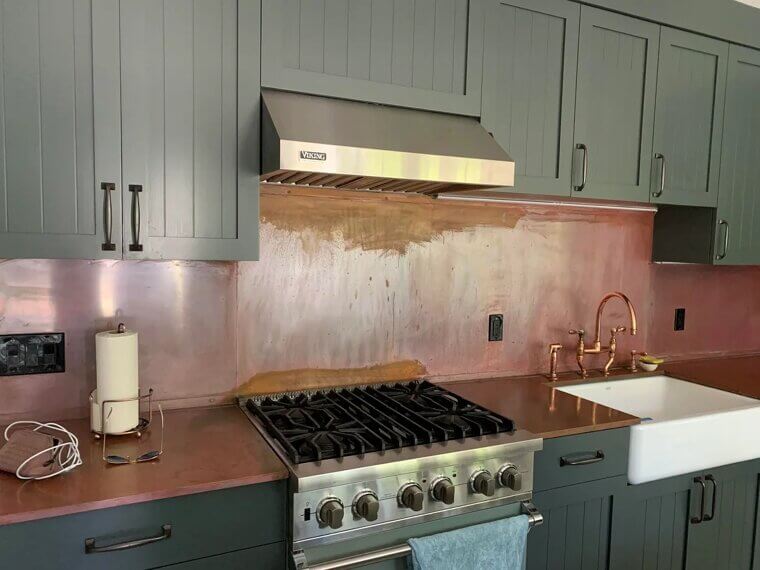 Copper Cookware