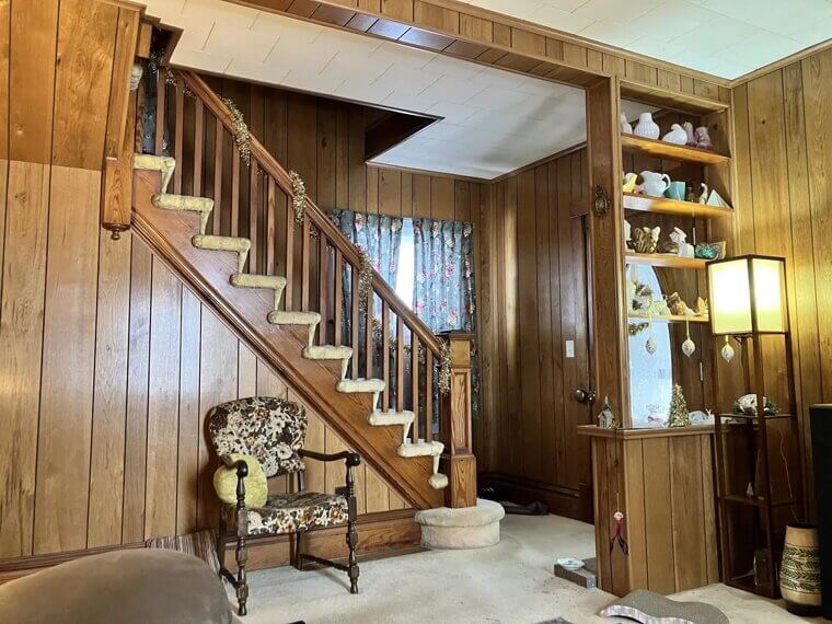 Wood Paneling