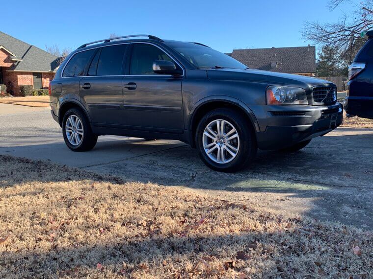 2007 Volvo XC90