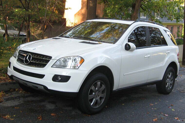 2006 Mercedes-Benz ML350