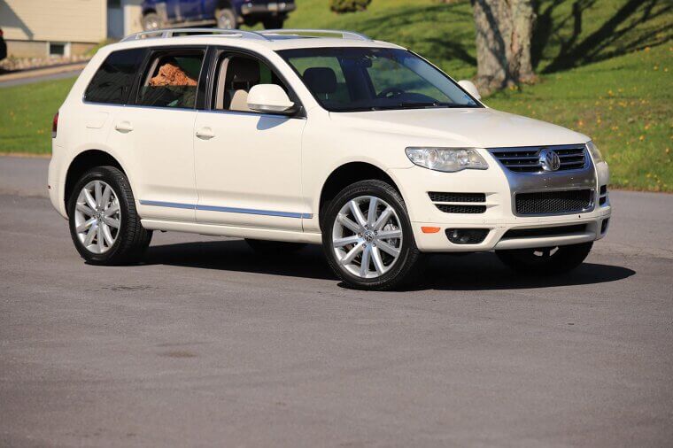 2007 Volkswagen Touareg