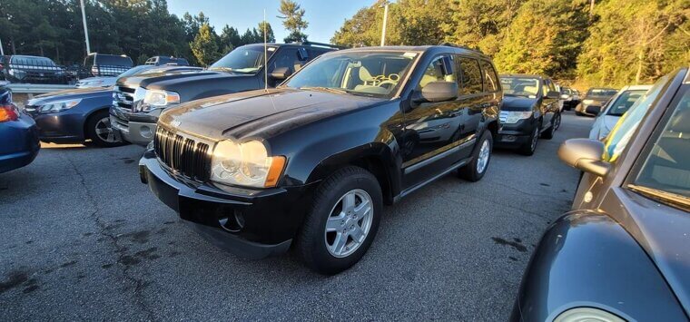 2007 Jeep Grand Cherokee