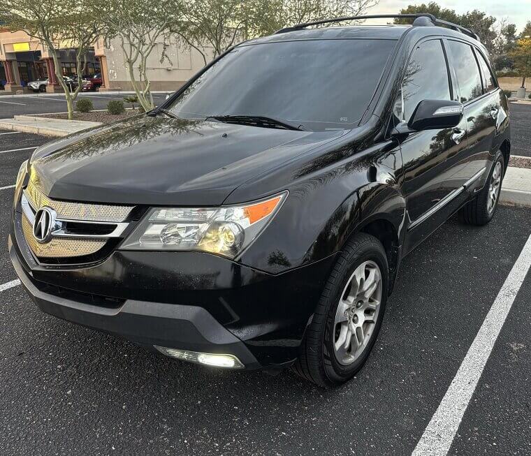 2007 Acura MDX