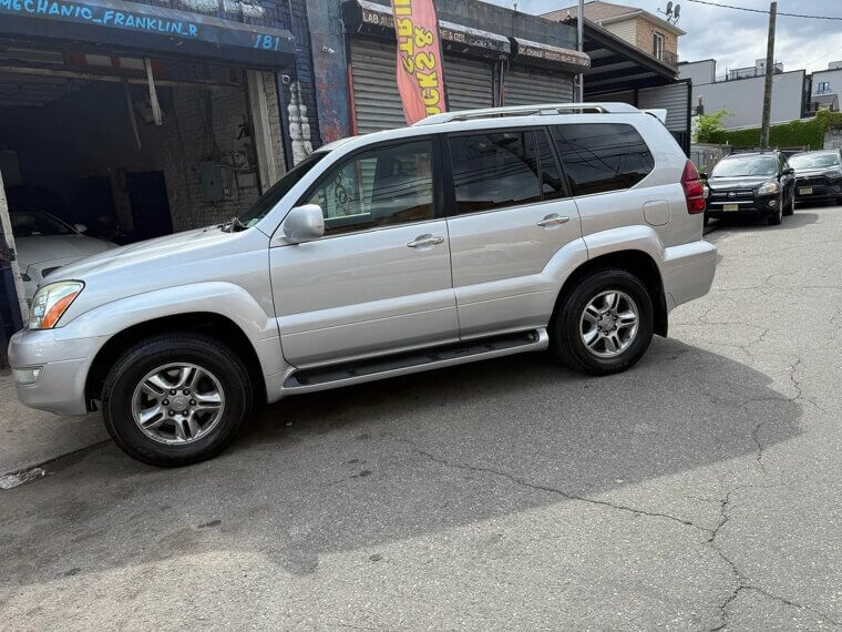 2008 Lexus GX 470