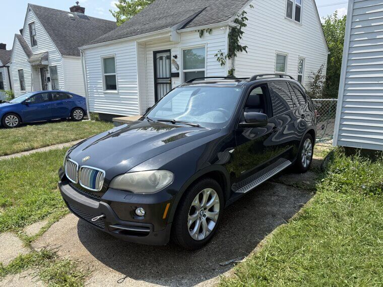 2008 BMW X5