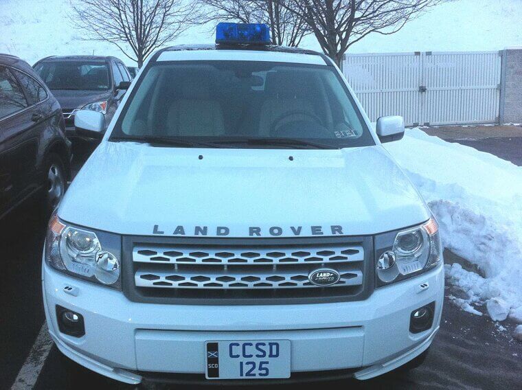 2010 Land Rover LR4