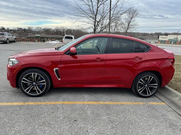 2008 BMW X6