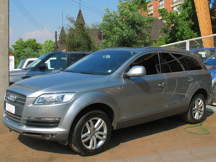 2008 Audi Q7