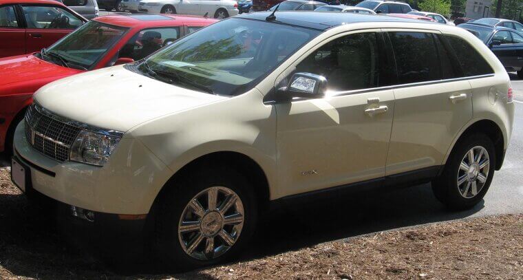2007 Lincoln MKX