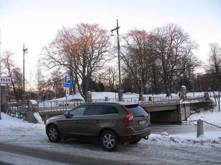 2008 Volvo XC60