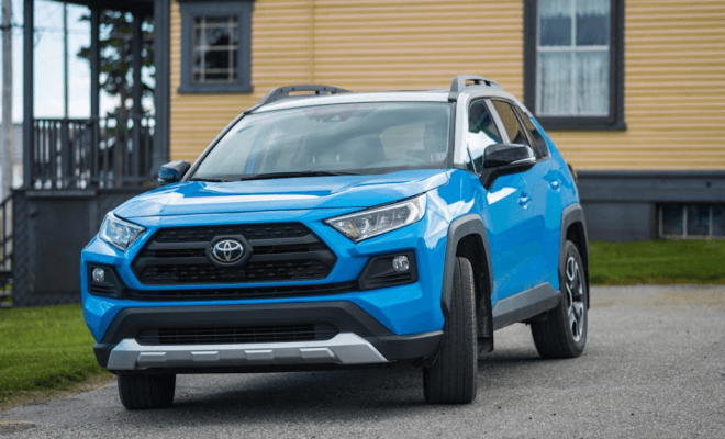 Drive Your Dream SUV: Discover Rent-To-Own Toyota RAV4