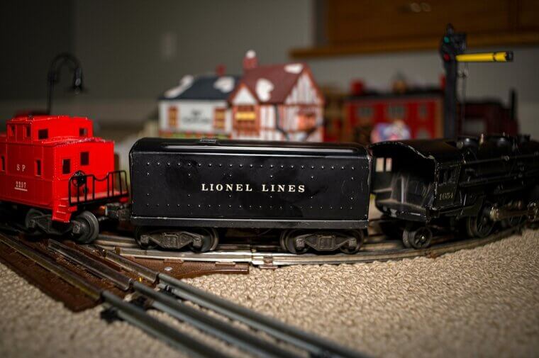 Neil Young, Lionel Train Collection, $300,000
