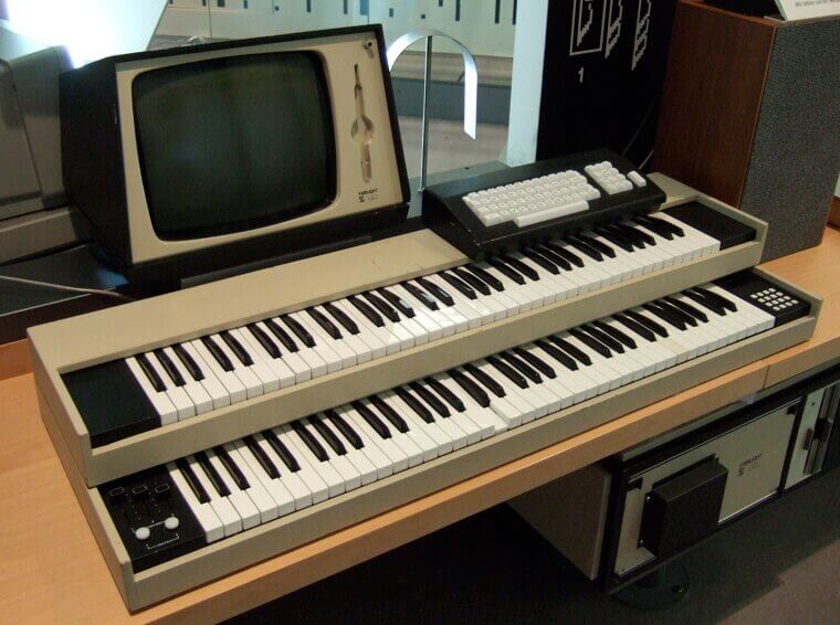 John Paul Jones, Led Zeppelin, Fairlight CMI, 30,000 Pounds